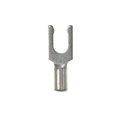 Panduit Fork, Lock, N-Ins, 16-14 Awg, #6 Stud, PK1000 P14-6LF-M